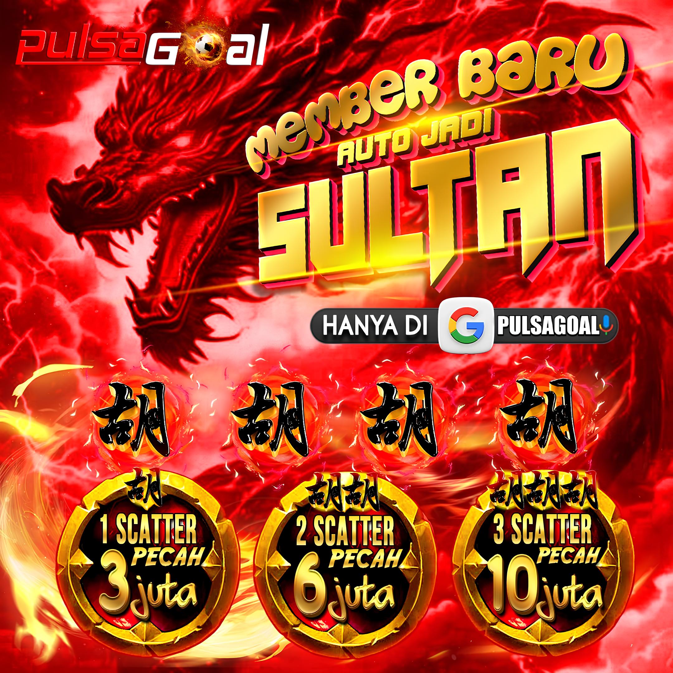 Pulsagoal: Jelajahi Keseruan Bermain Game Slot Online Menggunakan Ios & Android